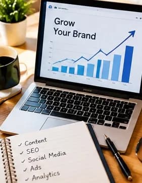 Marketing & Growth