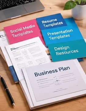 Template & Resources